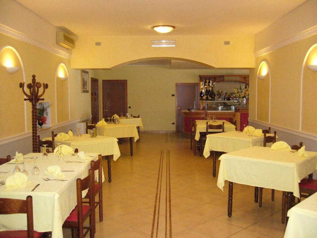 Locanda Zabotto 캄파냐 루피아 외부 사진