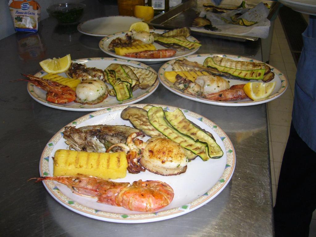Locanda Zabotto 캄파냐 루피아 객실 사진