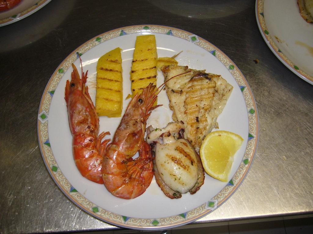 Locanda Zabotto 캄파냐 루피아 외부 사진