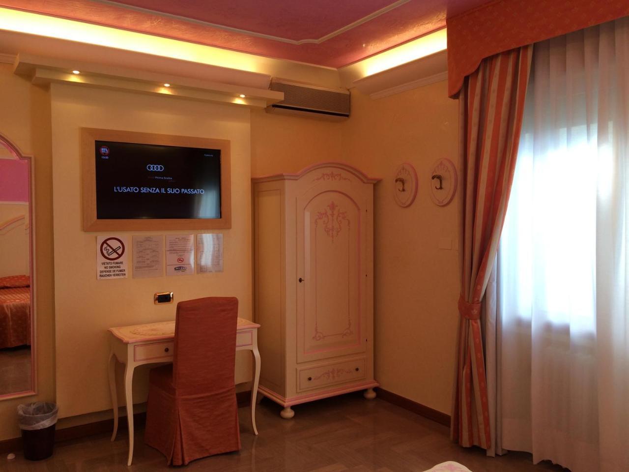 Locanda Zabotto 캄파냐 루피아 외부 사진